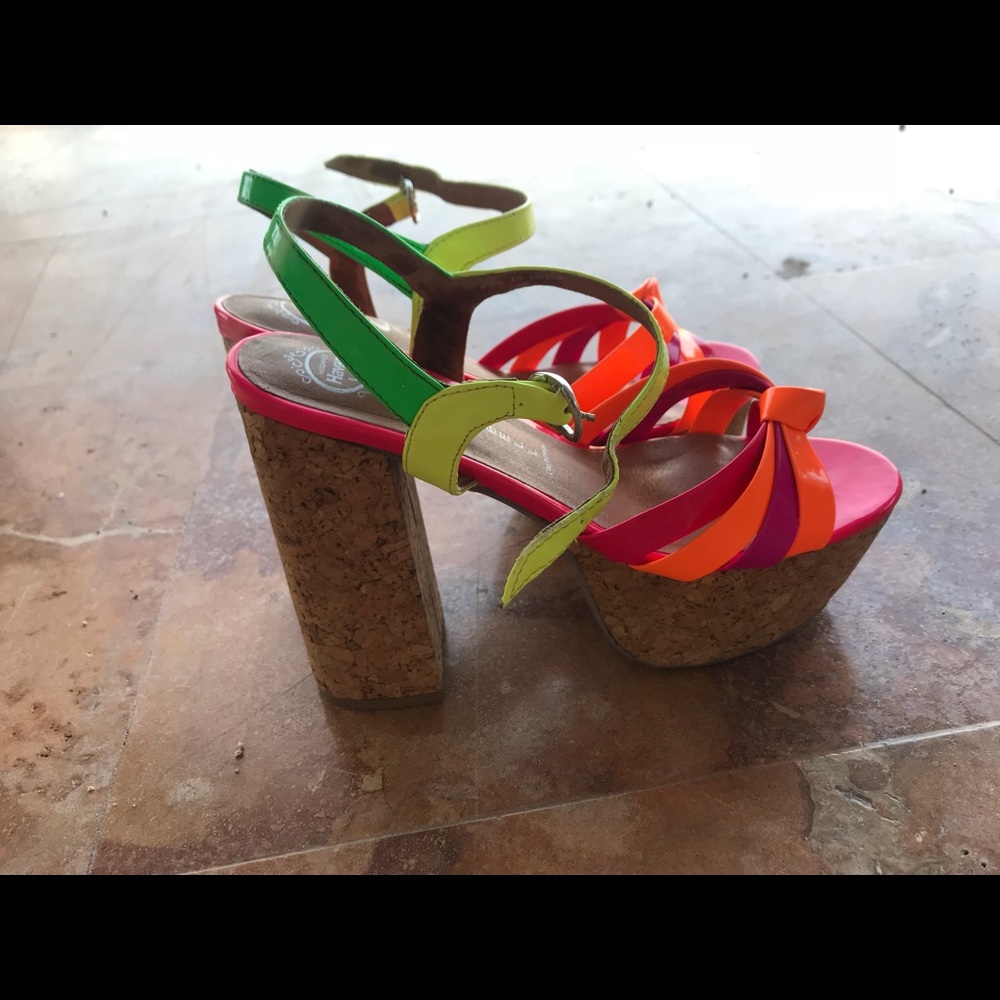Jeffrey Campbell heels